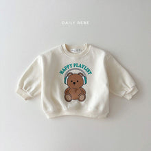 Load image into Gallery viewer, DAILYBEBE KIDS PRINT SWEAT * Preorder