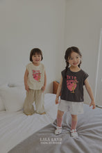 Load image into Gallery viewer, LALALAND KIDS RABBIT TANK TOP**PREORDER