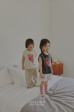 Load image into Gallery viewer, LALALAND KIDS RABBIT TANK TOP**PREORDER