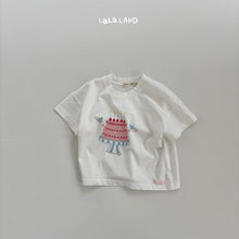 Load image into Gallery viewer, LALALAND KIDS CAKE TEE SHIRT*Preorder