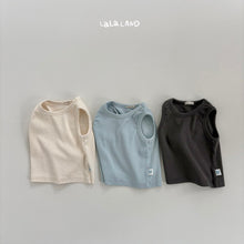 Load image into Gallery viewer, LALALAND BABE HEART SLEEVELESS TOP*Preorder