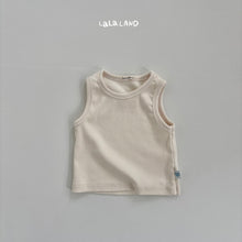 Load image into Gallery viewer, LALALAND BABE HEART SLEEVELESS TOP*Preorder