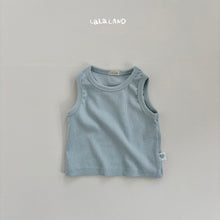 Load image into Gallery viewer, LALALAND BABE HEART SLEEVELESS TOP*Preorder
