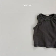 Load image into Gallery viewer, LALALAND BABE HEART SLEEVELESS TOP*Preorder