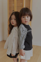 Load image into Gallery viewer, LALALAND KIDS RIB CARDIGAN*Preorder
