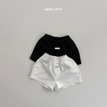 Load image into Gallery viewer, LALALAND KIDS SIMPLE COTTON SHORT*Preorder