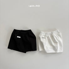 Load image into Gallery viewer, LALALAND KIDS SIMPLE COTTON SHORT*Preorder