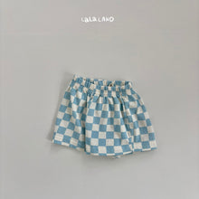 Load image into Gallery viewer, LALALAND KIDS CHECKBOARD SHORTS*Preorder