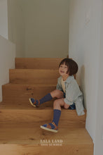Load image into Gallery viewer, LALALAND KIDS PENCIL LINEN SHIRT*Preorder