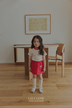 Load image into Gallery viewer, LALALAND KIDS HEART SKIRT*Preorder