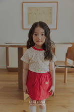 Load image into Gallery viewer, LALALAND KIDS HEART SKIRT*Preorder