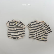 Load image into Gallery viewer, LALALAND BABE  STRIPE SUIT*Preorder