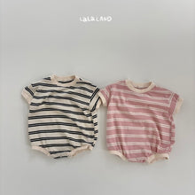 Load image into Gallery viewer, LALALAND BABE  STRIPE SUIT*Preorder