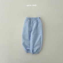 Load image into Gallery viewer, LALALAND KIDS BUBBLE JOGGER PANTS*Preorder