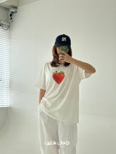 Load image into Gallery viewer, LALALAND MOM STRAWBERRY SHIRT*Preorder