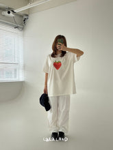 Load image into Gallery viewer, LALALAND MOM STRAWBERRY SHIRT*Preorder