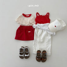 Load image into Gallery viewer, LALALAND KIDS HEART SKIRT*Preorder