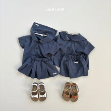 Load image into Gallery viewer, LALALAND KIDS SAILOR SHIRT*Preorder