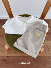 Load image into Gallery viewer, LALALAND KIDS SAILOR SHIRT*Preorder