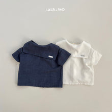 Load image into Gallery viewer, LALALAND KIDS SAILOR SHIRT*Preorder