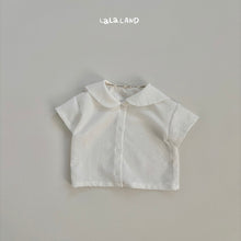 Load image into Gallery viewer, LALALAND KIDS SAILOR SHIRT*Preorder