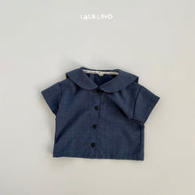 Load image into Gallery viewer, LALALAND KIDS SAILOR SHIRT*Preorder