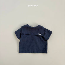 Load image into Gallery viewer, LALALAND KIDS SAILOR SHIRT*Preorder