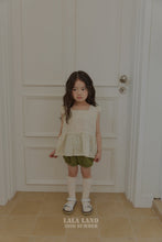 Load image into Gallery viewer, LALALAND KIDS MILKY BLOUSE*Preorder