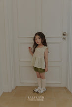 Load image into Gallery viewer, LALALAND KIDS MILKY BLOUSE*Preorder