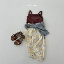 Load image into Gallery viewer, LALALAND KIDS RIB CARDIGAN*Preorder