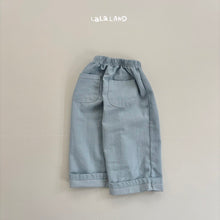Load image into Gallery viewer, LALALAND SUMMER SLUB ROLL UP PANTS*Preorder