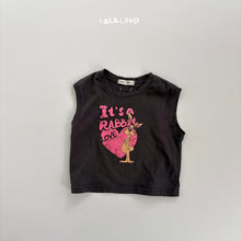 Load image into Gallery viewer, LALALAND KIDS RABBIT TANK TOP**PREORDER