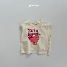 Load image into Gallery viewer, LALALAND KIDS RABBIT TANK TOP**PREORDER