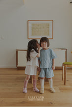 Load image into Gallery viewer, LALALAND KIDS COLOR BLOCK TEE SHIRT*Preorder
