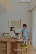Load image into Gallery viewer, LALALAND KIDS COLOR BLOCK TEE SHIRT*Preorder