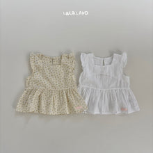 Load image into Gallery viewer, LALALAND KIDS MILKY BLOUSE*Preorder