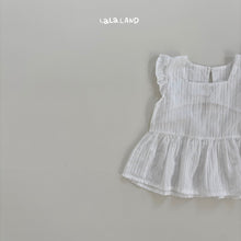 Load image into Gallery viewer, LALALAND KIDS MILKY BLOUSE*Preorder