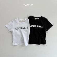 Load image into Gallery viewer, LALALAND KIDS ADORABLE T SHIRT*Preorder
