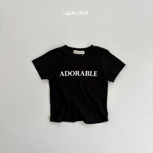Load image into Gallery viewer, LALALAND KIDS ADORABLE T SHIRT*Preorder