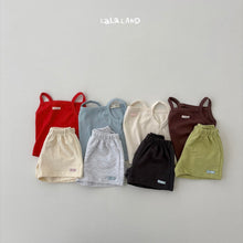 Load image into Gallery viewer, LALALAND KIDS TANK TOP*Preorder