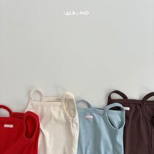 Load image into Gallery viewer, LALALAND KIDS TANK TOP*Preorder