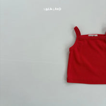 Load image into Gallery viewer, LALALAND KIDS TANK TOP*Preorder