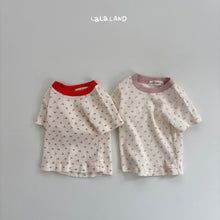 Load image into Gallery viewer, LALALAND KIDS CHERRY TEE SHIRT*Preorder