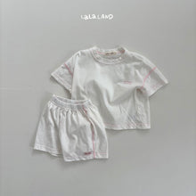 Load image into Gallery viewer, LALALAND KIDS COLOR BLOCK TEE SHIRT*Preorder