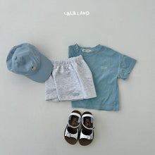 Load image into Gallery viewer, LALALAND KIDS COLOR BLOCK TEE SHIRT*Preorder
