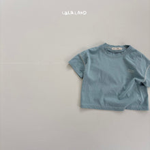 Load image into Gallery viewer, LALALAND KIDS COLOR BLOCK TEE SHIRT*Preorder