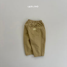 Load image into Gallery viewer, LALALAND KIDS COTTON DAILY PANTS*Preorder