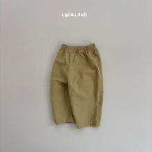 Load image into Gallery viewer, LALALAND KIDS COTTON DAILY PANTS*Preorder