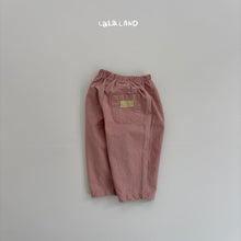 Load image into Gallery viewer, LALALAND KIDS COTTON DAILY PANTS*Preorder
