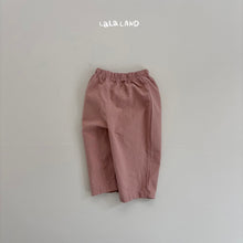 Load image into Gallery viewer, LALALAND KIDS COTTON DAILY PANTS*Preorder